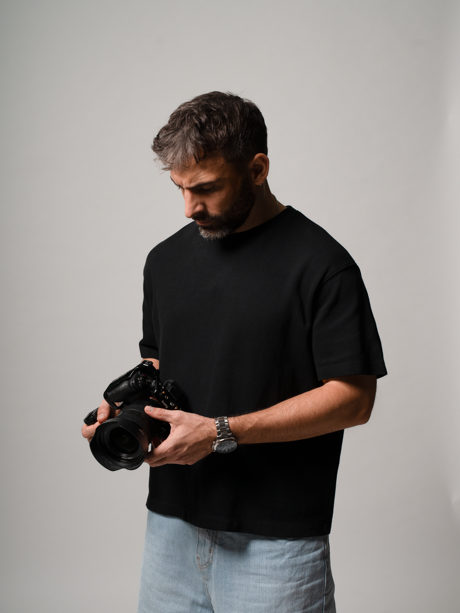 Pepe Metro — Videógrafo Sevilla